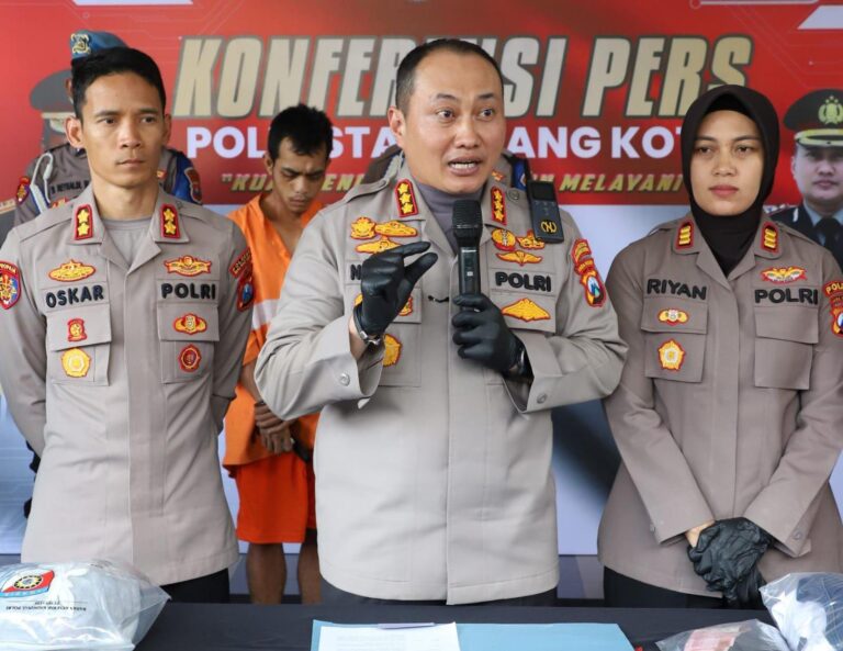 Gerak Cepat Polisi Berhasil Ungkap Misteri Meninggalnya Wanita di Losmen, Kapolresta Malang Kota Beberkan Fakta