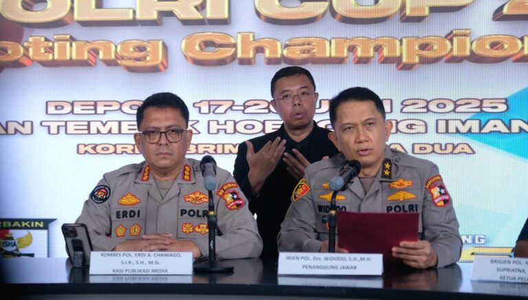 Kapolri Cup 2025 Naik Level Internasional, 1.147 Peserta Siap Ikuti Kejuaraan Menembak IPSC Level 3