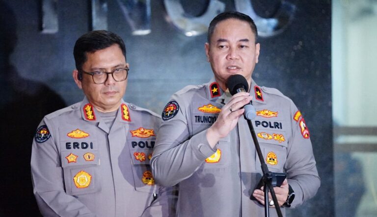 Polri Minta Seluruh Jajaran Lindungi Wartawan Saat Bertugas