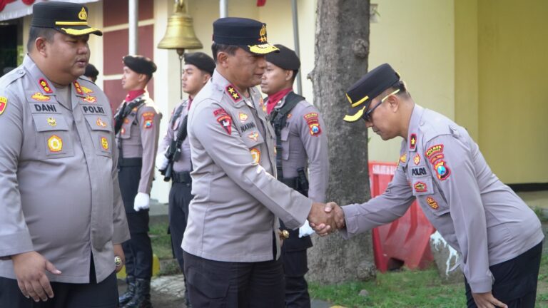 Kapolda Jatim Gelar Coffe Morning di Polres Pasuruan, Perkuat Sinergi Forkopimda dan Tokoh Masyarakat
