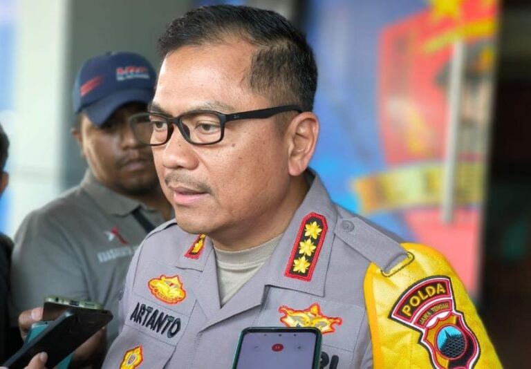 Sempat Ricuh, Kabid Humas Bersyukur Unras di Kantor Bupati Pati Berakhir Kondusif