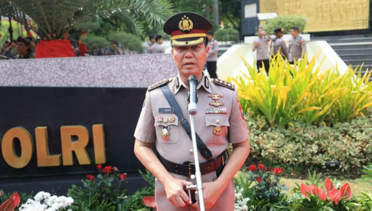 Hari Juang Polri 2025 Kabid Humas Polda Jatim: Momentum Teladani Perjuangan Pahlawan Kepolisian Rebut Kemerdekaan RI