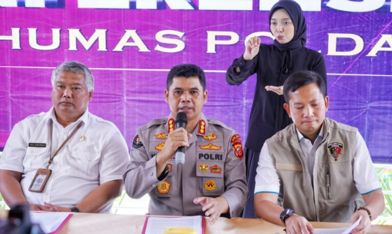 Kecurangan Beras Raup Omzet Hampir Rp5 Miliar, Polda Jabar Ungkap Praktik Curang Enam Pelaku