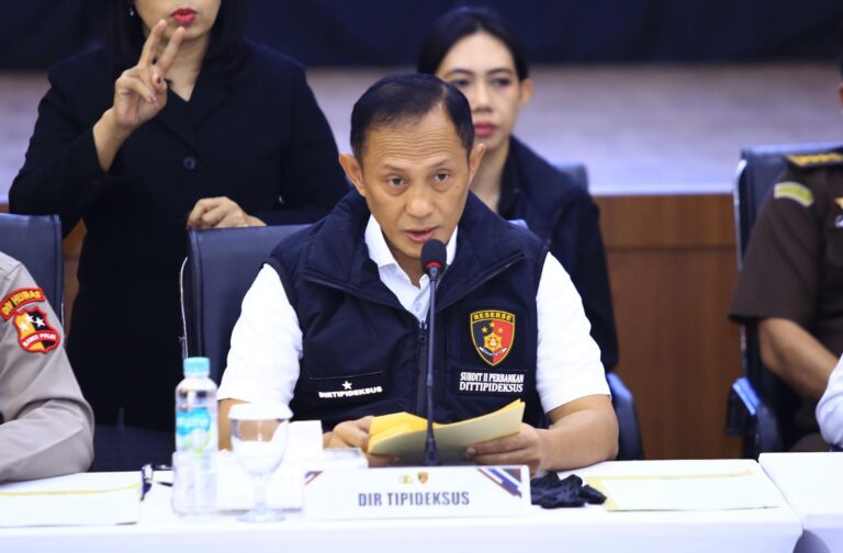 Bareskrim Polri Asistensi Penyelidikan Kasus Keracunan MBG di Sejumlah Daerah