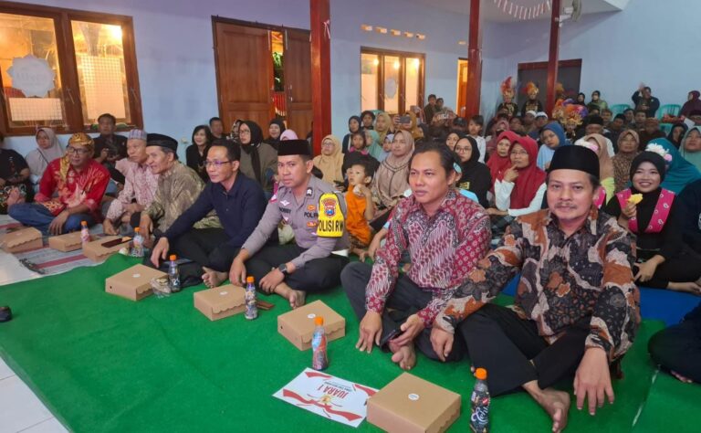 Maksimalkan Peran Polisi RW, Polresta Malang Kota Perkuat Siskamling