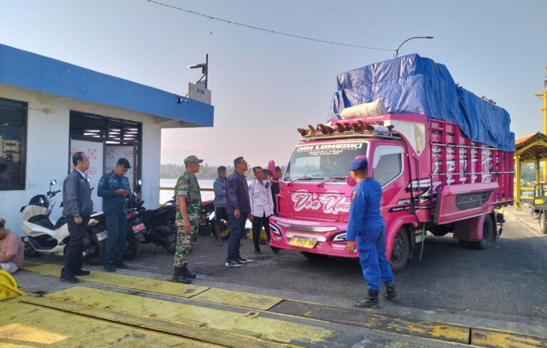 Polres Situbondo Perketat Pengamanan di Pelabuhan Jangkar Antisipasi Lonjakan Penumpang saat Maulid Nabi
