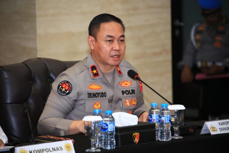 Polri Ungkap 959 Tersangka Pasca Kerusuhan, 295 di Antaranya Anak-Anak