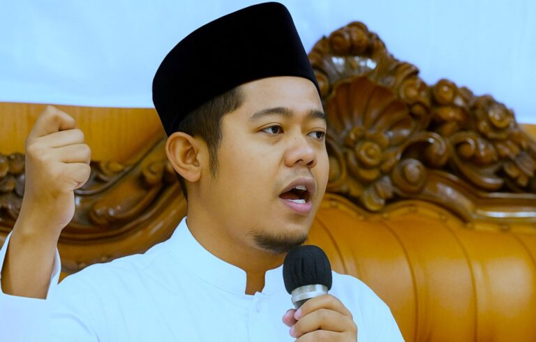 Gus Najih: Rakyat di Belakang Polri Terkait Berantas Narkoba hingga Tindak Tegas Bandar