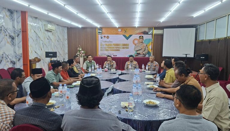 Jogo Jatim Kapolres Probolinggo Gandeng PKDI Perkuat Harkamtibmas