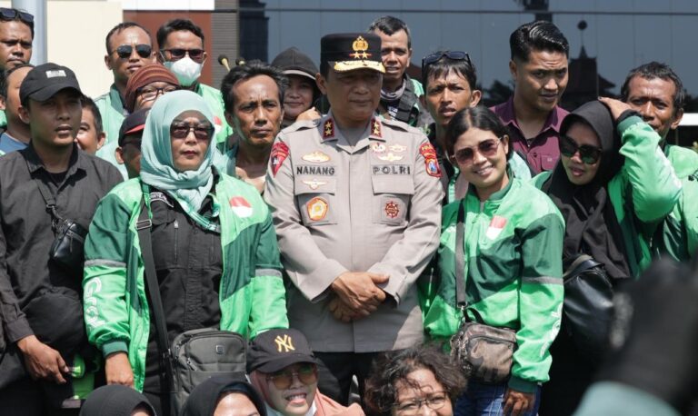 Kapolda Jawa Timur Ajak Masyarakat Jogo Jatim Aman, Tentrem, Makmur, Tertib dan Raharja