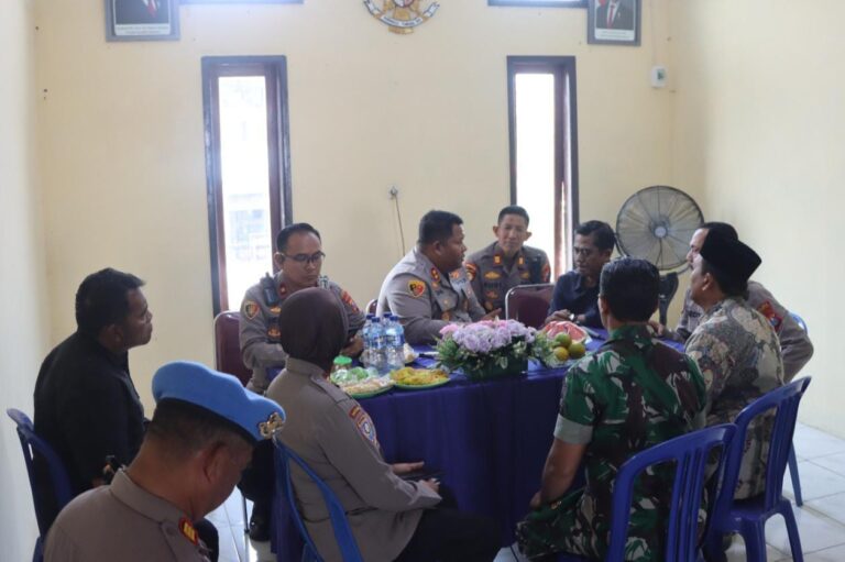 Polres Pasuruan Gerak Cepat Redam Konflik Pembongkaran Makam di Winongan