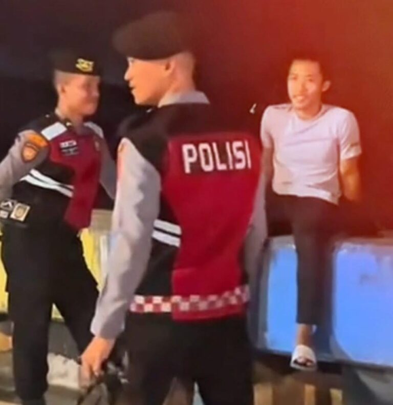 Polri Melalui Patroli Dialogis Humanis Wujudkan Lingkungan Aman dan Harmonis