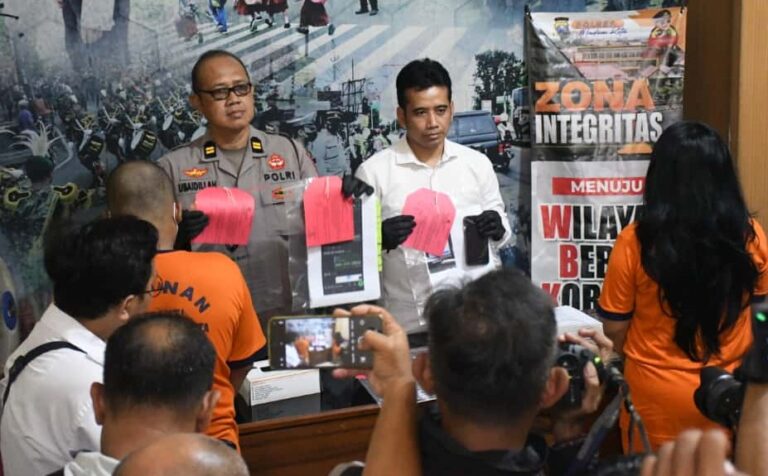 Polres Madiun Kota Ungkap Kasus Penipuan Dana Talangan dan Curanmor