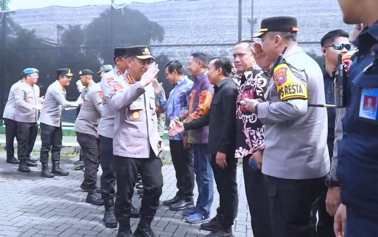 Digitalisasi Layanan Kepolisian, Polresta Malang Kota Siap Kolaborasi Tingkatkan Kamtibmas Sinergi Dengan Aplikator