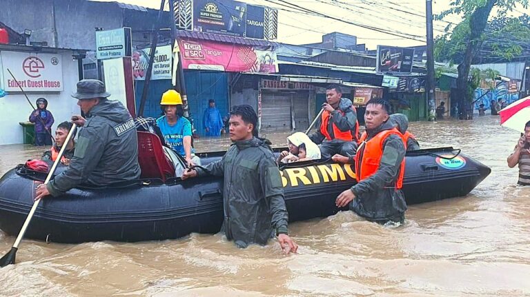 Bencana Alam Landa Sumatera Utara, Polri Maksimalkan Operasi SAR dan Bantuan Kemanusiaan