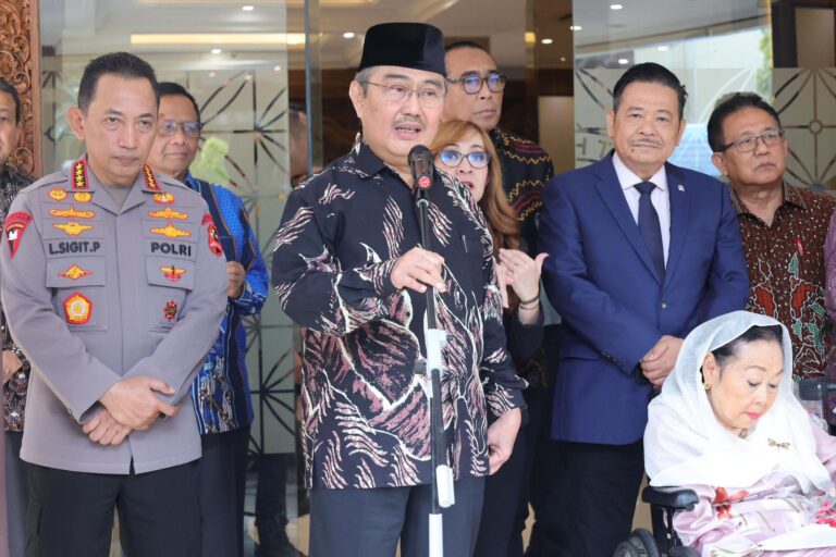 Komisi Percepatan Reformasi Polri Gelar Audiensi dengan Gerakan Nurani Bangsa, Sinergi Menuju Pembaruan Polri