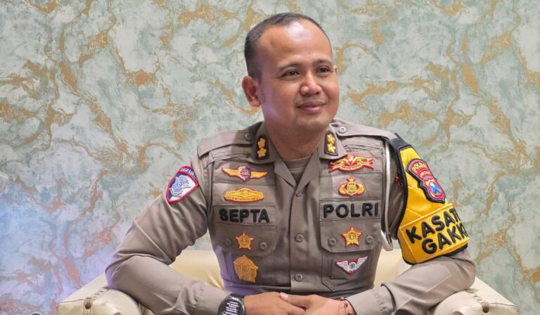 Pelanggar Lalulintas di Hari Ke-4 Ops Zebra Semeru Didominasi Pengendara tidak Gunakan Helm