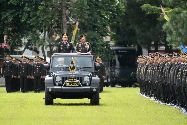 1.156 Lulusan Sekolah Inspektur Polisi Siap Bergerak di Lapangan Wujudkan Perubahan Nyata dan Pulihkan Kepercayaan Publik