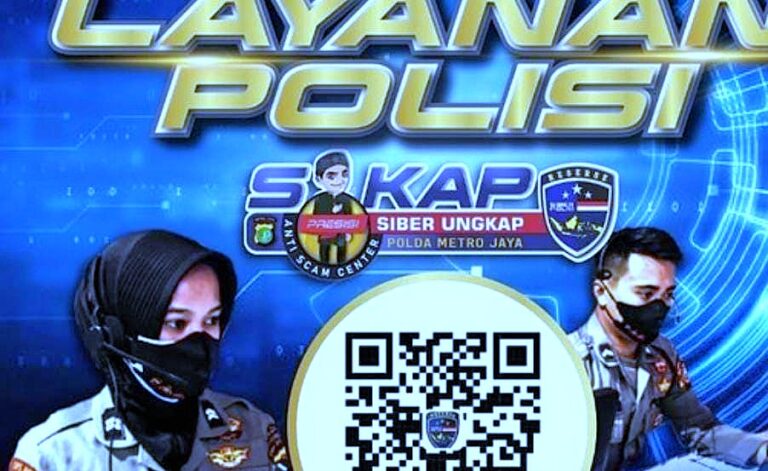 Polda Metro Jaya Luncurkan Layanan Digital SIKAP, Anti Scam Center yang Bisa Cepat Blokir Rekening Penipu