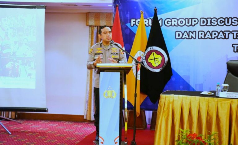 SMA Kemala Taruna Bhayangkara Didesain Jadi “Leadership Incubator” untuk Lahirkan Pemimpin Masa Depan