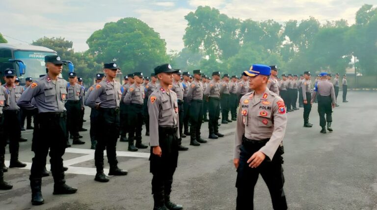 Asah Fungsi Teknis Kepolisian dan Kepekaan Sosial, 247 Siswa Diktukba SPN Polda Jatim Mulai Latja