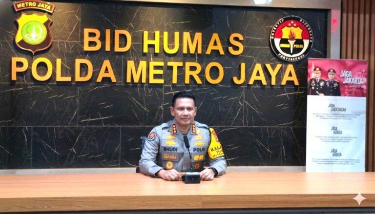 Polda Metro Jaya Beri Trauma Healing Korban Ledakan di SMAN 72 Jakarta