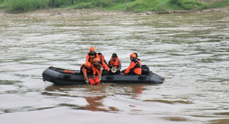 Polres Bojonegoro Latih Personel Tanggap Darurat dan SAR