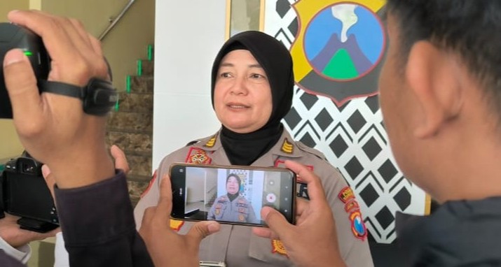 Polres Sumenep Amankan Buronan Kasus Pencurian Dua Ekor Sapi