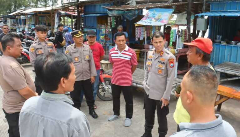 Polres Probolinggo Kota Intensifkan Patroli di Lokasi Wisata Jelang Libur Nataru