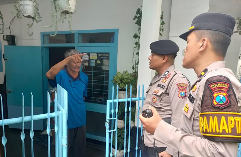 Optimalisasi Layanan Cepat Polresta Malang Kota, Warga Silahkan Manfaatkan Call Center 110 dan Aplikasi Jogo Malang Presisi