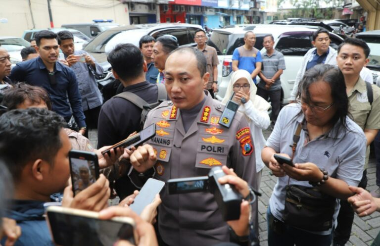 Posko Tanggap Bencana Polresta Malang Kota Beroperasi 24 Jam