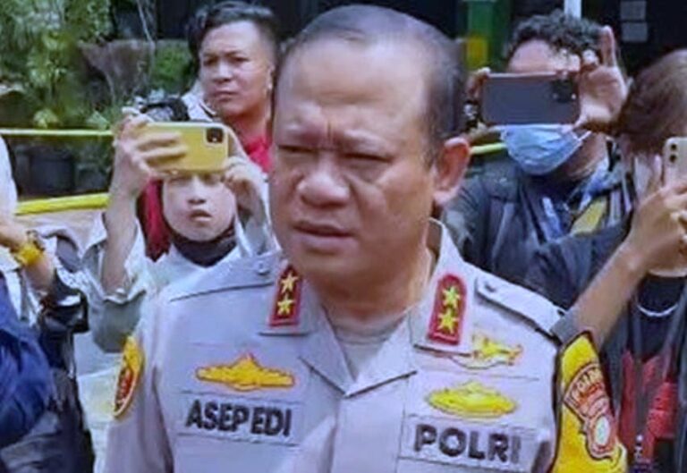 Kapolda Metro Jaya Prihatin dan Doakan Korban Insiden Mobil Tabrak Siswa SD di Cilincing Segera Pulih