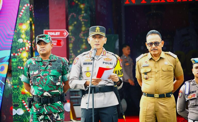 Polres Ponorogo Siagakan 1.750 Personel Pengamanan Bumi Reog Berzikir