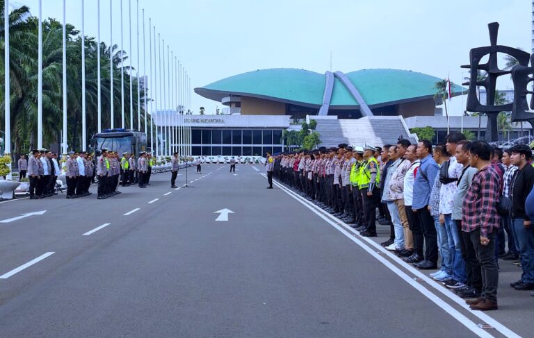 Polda Metro Jaya Hadir Melayani, Pastikan Agenda Diplomatik Tiongkok Berjalan Aman dan Lancar