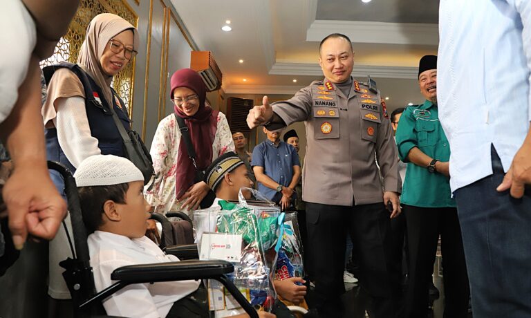 Peduli Kesehatan Anak, Polresta Malang Kota Gelar Khitan Bahagia Gratis