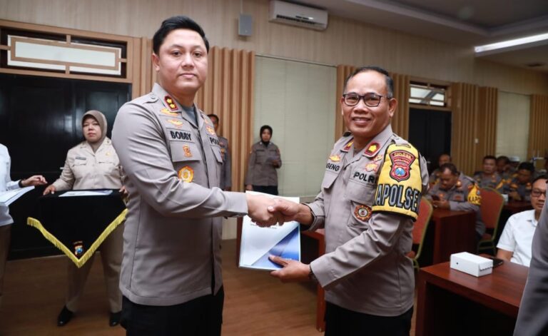 Awal 2026 Polres Jember Tegaskan Komitmen Integritas dan Transparansi Pelayanan