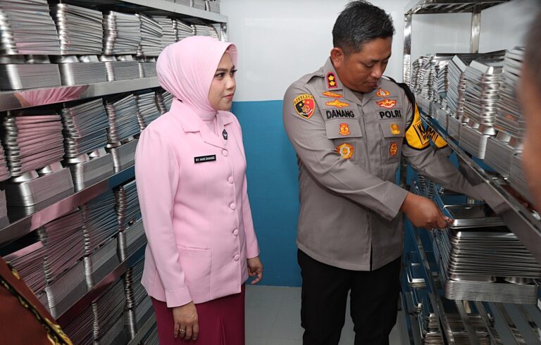 Polres Malang Siap Operasikan 3 SPPG Dukung Program MBG