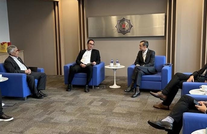 BNN RI – CNB Singapura Perkuat Sinergi Lacak TPPU Bandar Narkoba, Putus Aliran Dana Jaringan Internasional