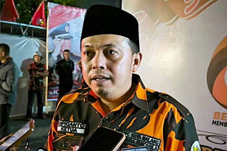 Ormas dan Tokoh Pemuda Kota Malang Dukung Keputusan Komisi III DPR RI, Tegaskan Polri Tetap di Bawah Presiden