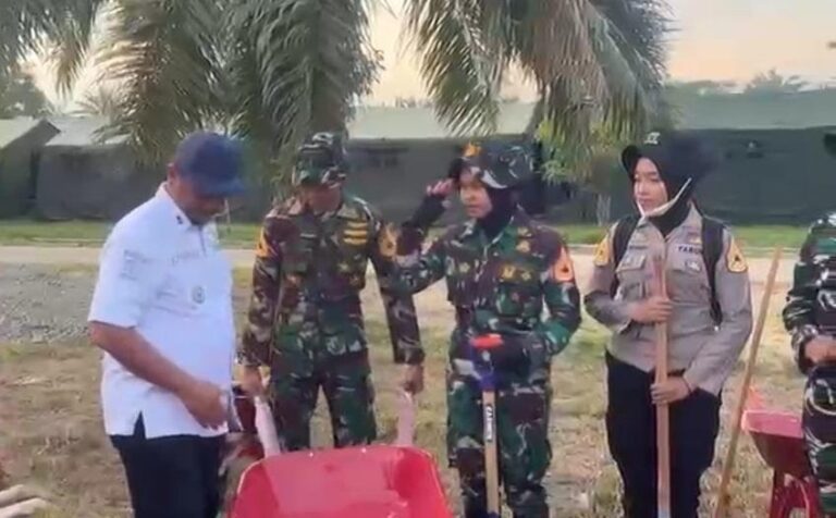 Pulihkan Negeri Latsitardus 2026 Hadir untuk Masyarakat Aceh Tamiang