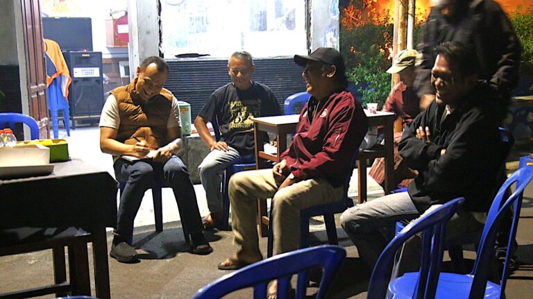 Sambang Kamtibmas, Kapolresta Malang Kota Jaring Aspirasi Warga demi Lingkungan Aman dan Kondusif