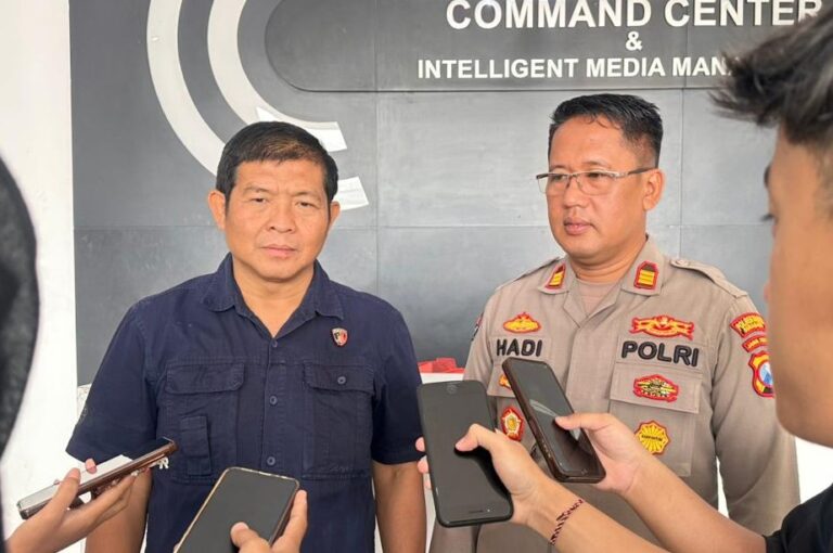 Polrestabes Surabaya Ungkap Narkoba Amankan Tersangka Pengedar Ganja