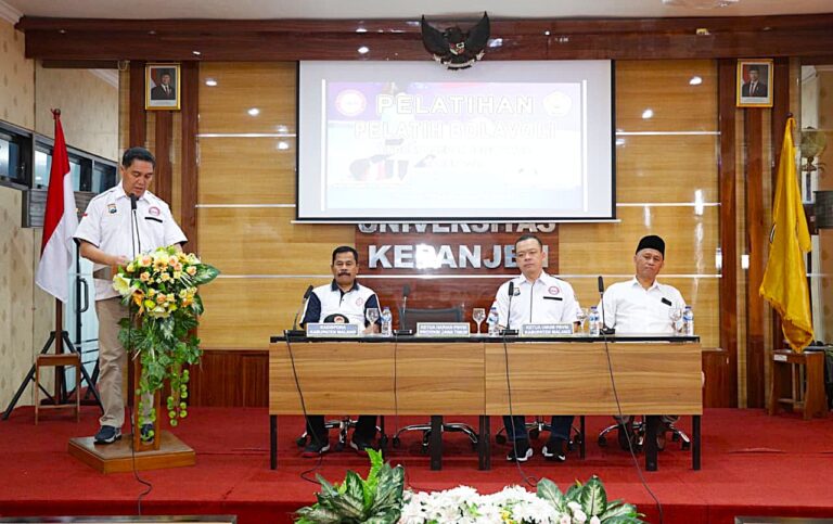 Cetak Pelatih Berkualitas, PBVSI Malang Gelar Pelatihan Pelatih Bola Voli 2026