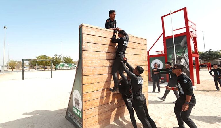 Dankorbrimob Polri Mohon Doa Masyarakat Indonesia Untuk Perjuangan Kontingen di UAE Swat Challenge 2026