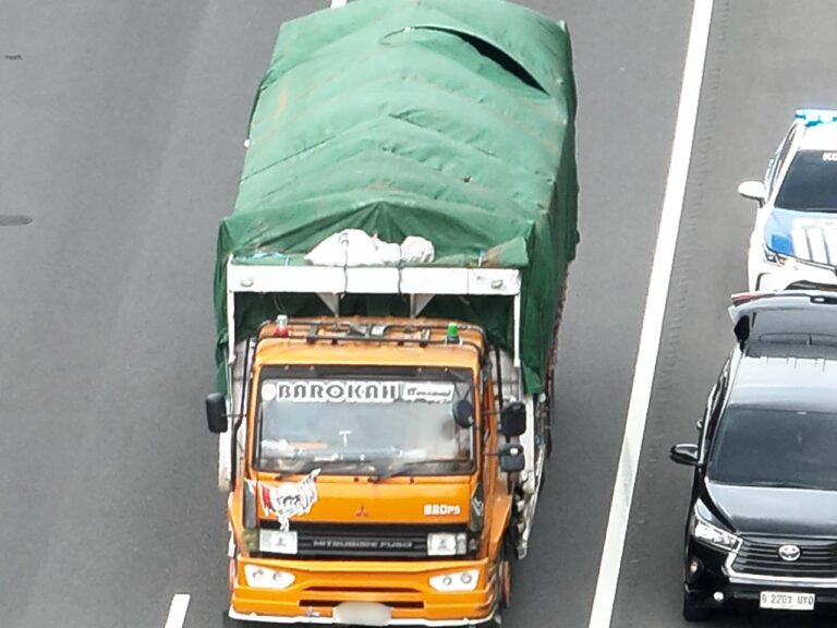 Korlantas Polri Maksimalkan ETLE Drone Patrol Presisi di Tol Tangerang-Jakarta