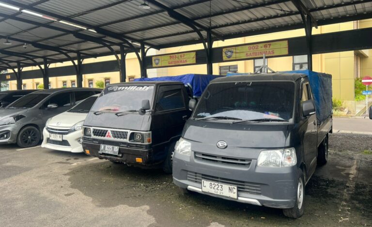 Polres Sumenep Bongkar Jaringan Penyalahgunaan BBM Subsidi, Lima Orang Ditetapkan Tersangka