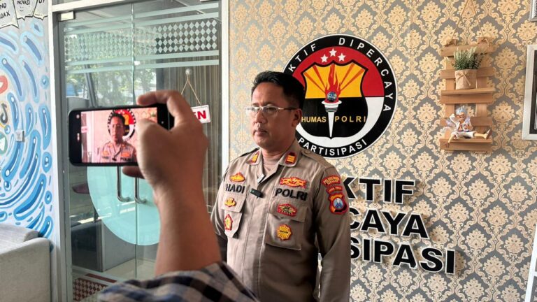 Polrestabes Surabaya Masih Buka Layanan Pengambilan Motor Hasil Ungkap Curanmor Gratis!