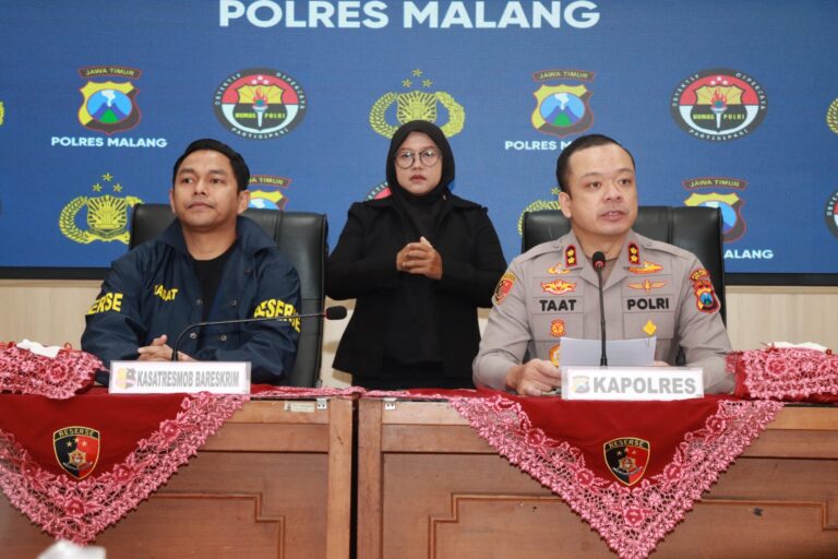 Polri Ungkap Misteri Jasad Perempuan di Jabung