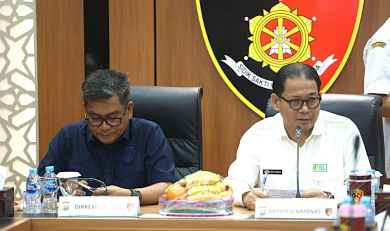 Satgas Saber Polda Jatim Teken Komitmen, Jamin Stabilitas Harga dan Mutu Jelang Ramadan