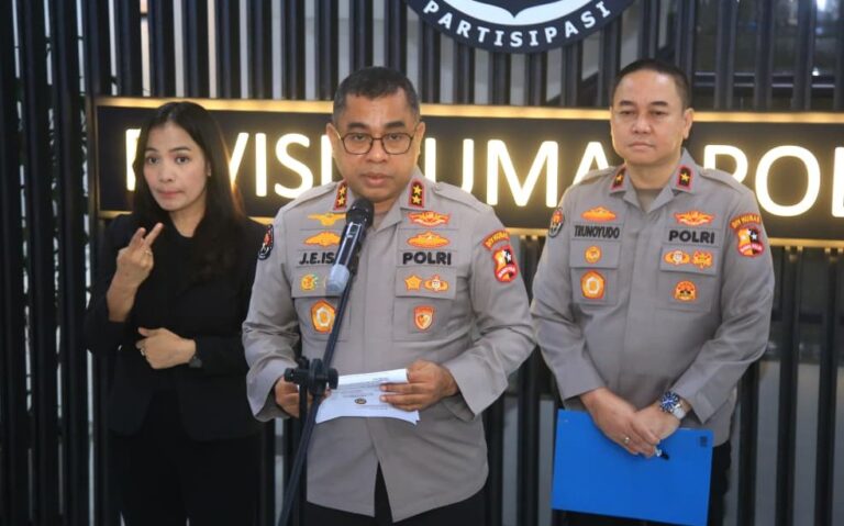 Sebanyak 54 Personel Dimutasi, Polri Tegaskan Komitmen Pembinaan Karier dan Profesionalisme